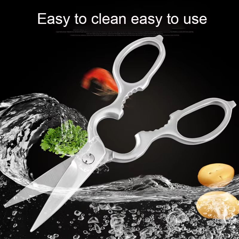 Detachable Kitchen Scissors St - Kitchen Hand Gadgets 评论和价格