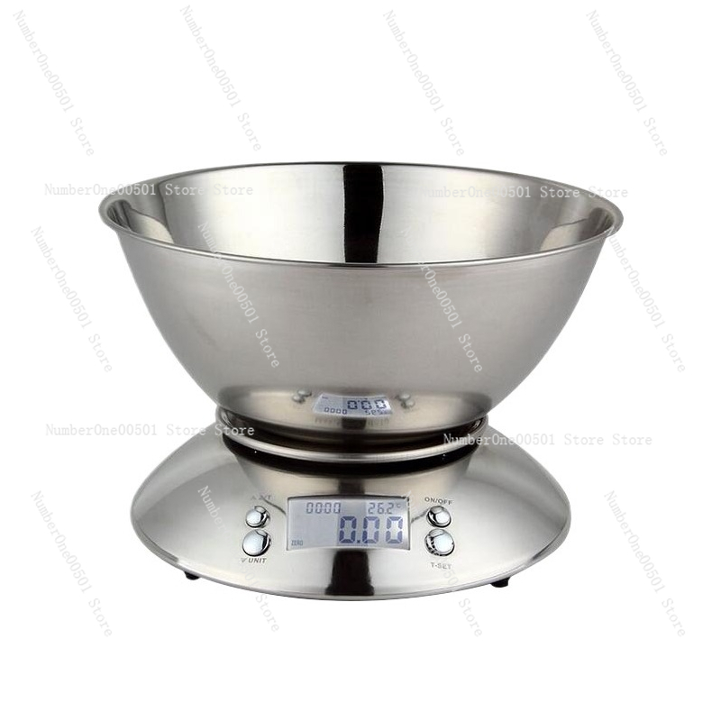 Digital Kitchen Scale Stainles - Digital Kitchen Scale 评论和价格