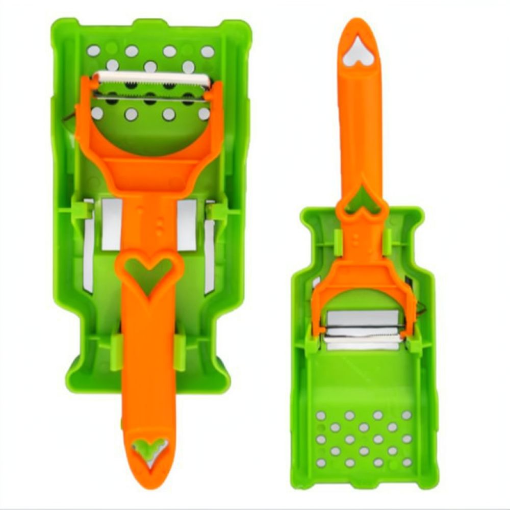 Double Head Vegetable Peeler S - Kitchen Gadgets For Chefs 评论和价格
