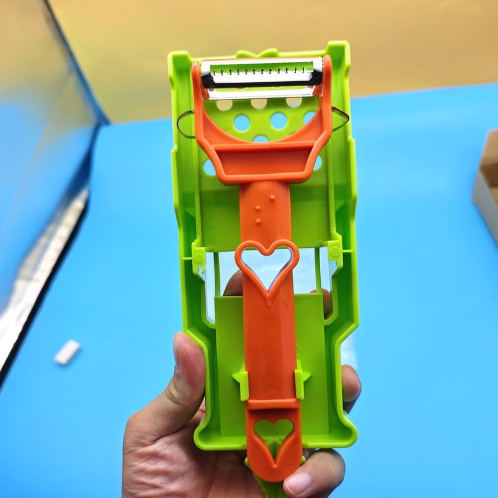 Double Head Vegetable Peeler S - Kitchen Gadgets For Chefs 评论和价格