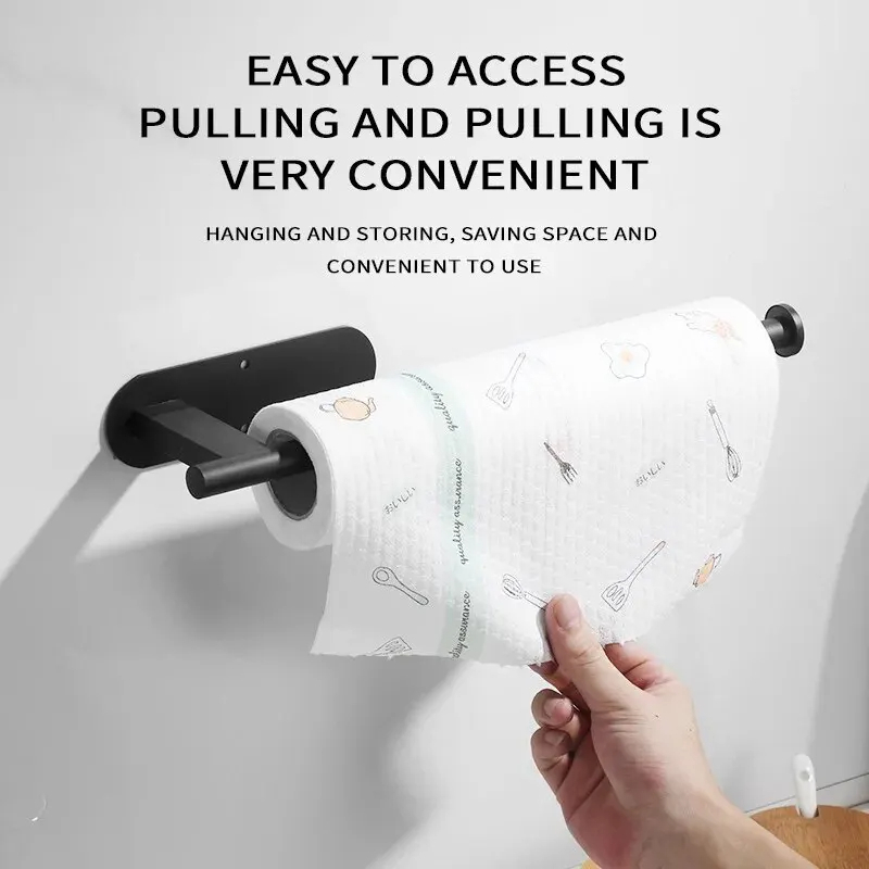 Multi-purpose Paper Roll Stora - Kitchen Gadgets Cabinet 评论和价格