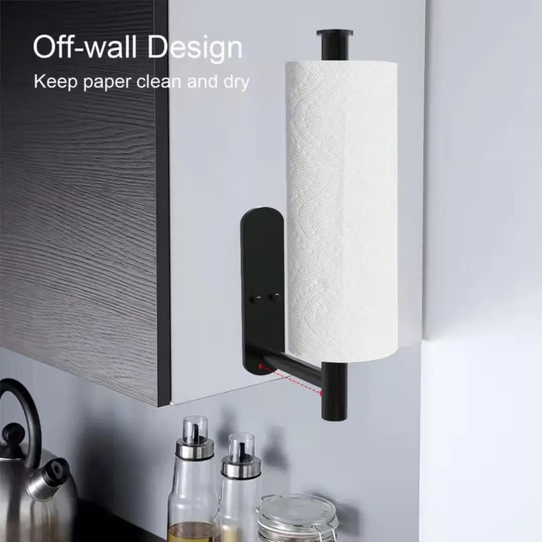 Multi-purpose Paper Roll Stora - Kitchen Gadgets Cabinet 评论和价格