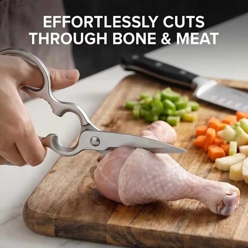 Detachable Kitchen Scissors St - Kitchen Hand Gadgets 评论和价格