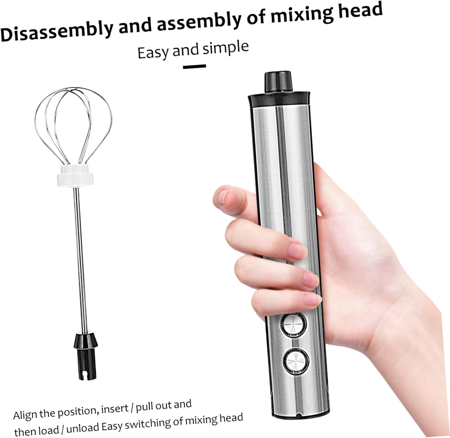 Magpie 3 in 1 Handheld Electri - Milk Frother 评论和价格
