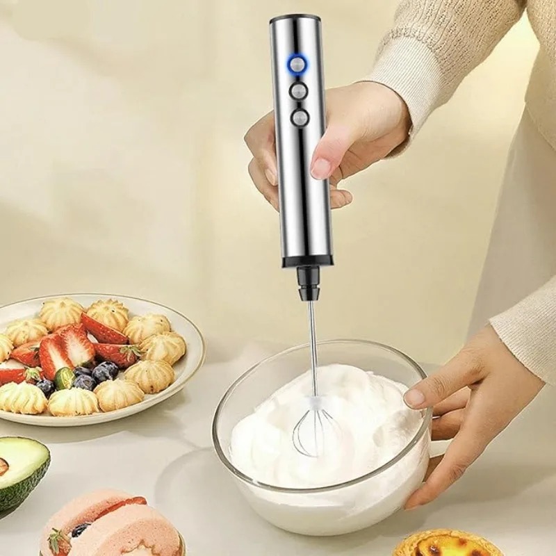 Magpie 3 in 1 Handheld Electri - Milk Frother 评论和价格