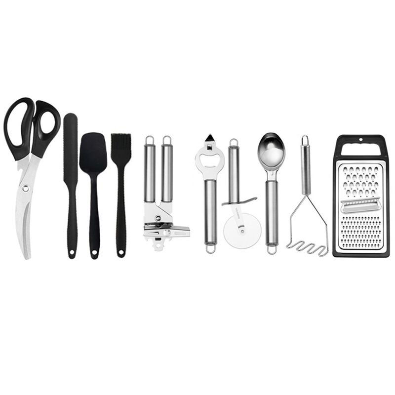 ABJN-Chef Silicone Kitchen Ute - Kitchen Gadgets For Chefs 评论和价格