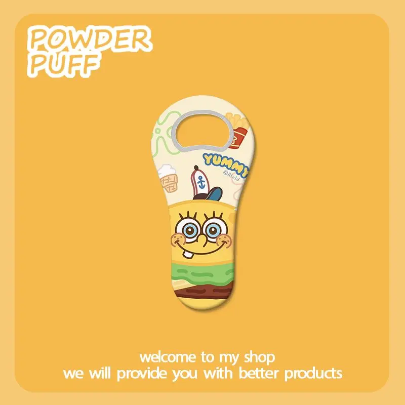 Cute New SpongeBob Hamburger B - Kitchen Gadgets In Japan 评论和价格