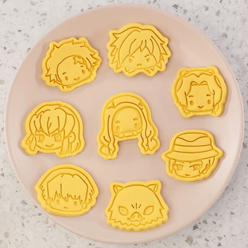 Demon Slayer Cake Cookie Cutte - Kitchen Gadgets In Japan 评论和价格