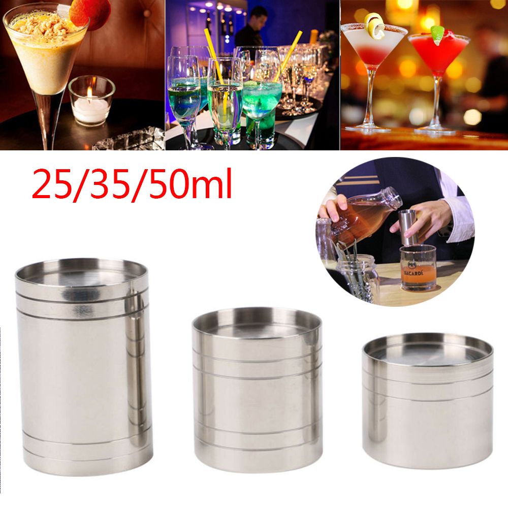 25/35/50ml Drinkware Barware S - Kitchen Gadgets Under $25 评论和价格
