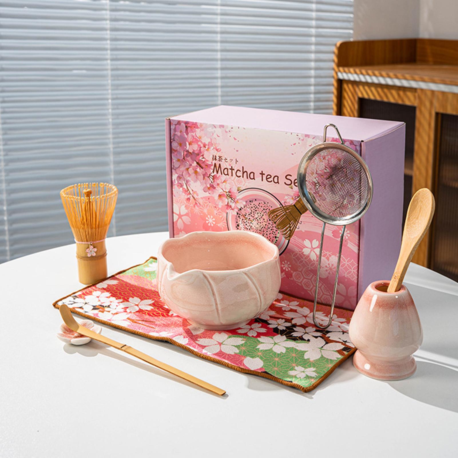 Tea Set with Whisk Scoop Ceram - Kitchen Gadgets Men 评论和价格