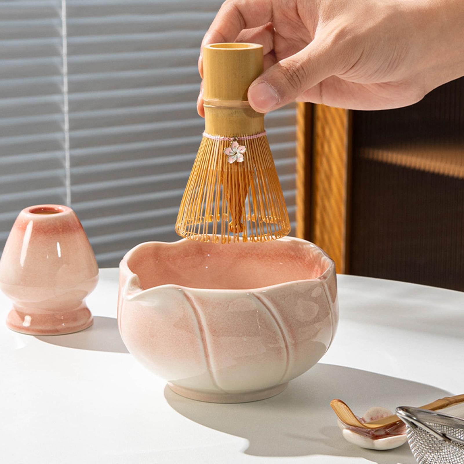 Tea Set with Whisk Scoop Ceram - Kitchen Gadgets Men 评论和价格