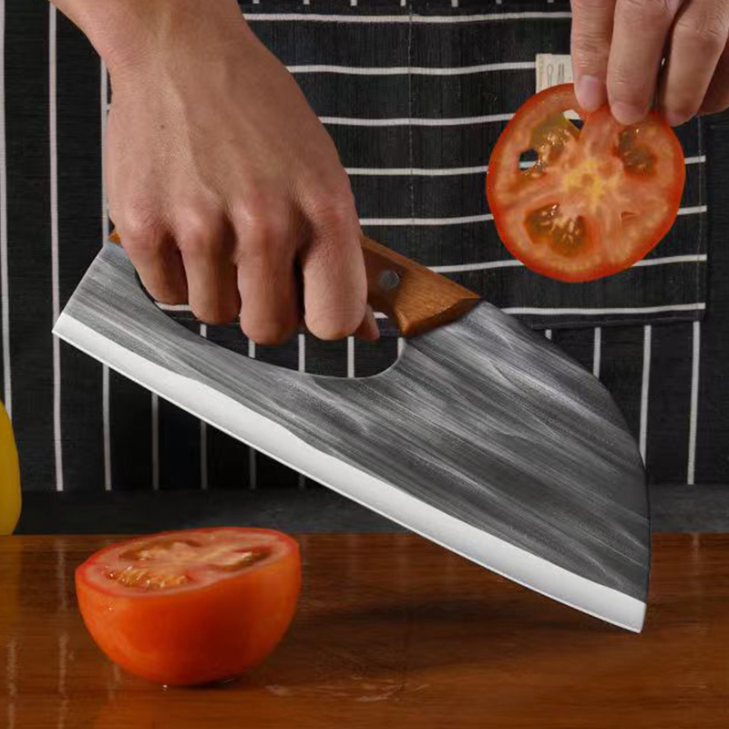 Hand Forged Boning Knife Meat  - Kitchen Hand Gadgets 评论和价格