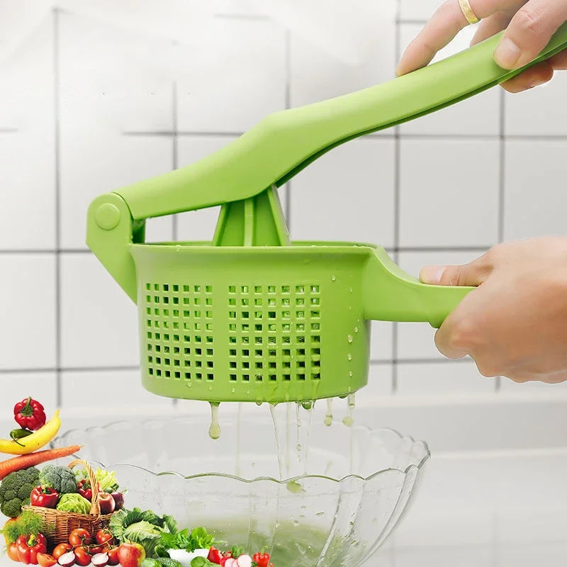 Household Water Squeezer Veget - Kitchen Hand Gadgets 评论和价格