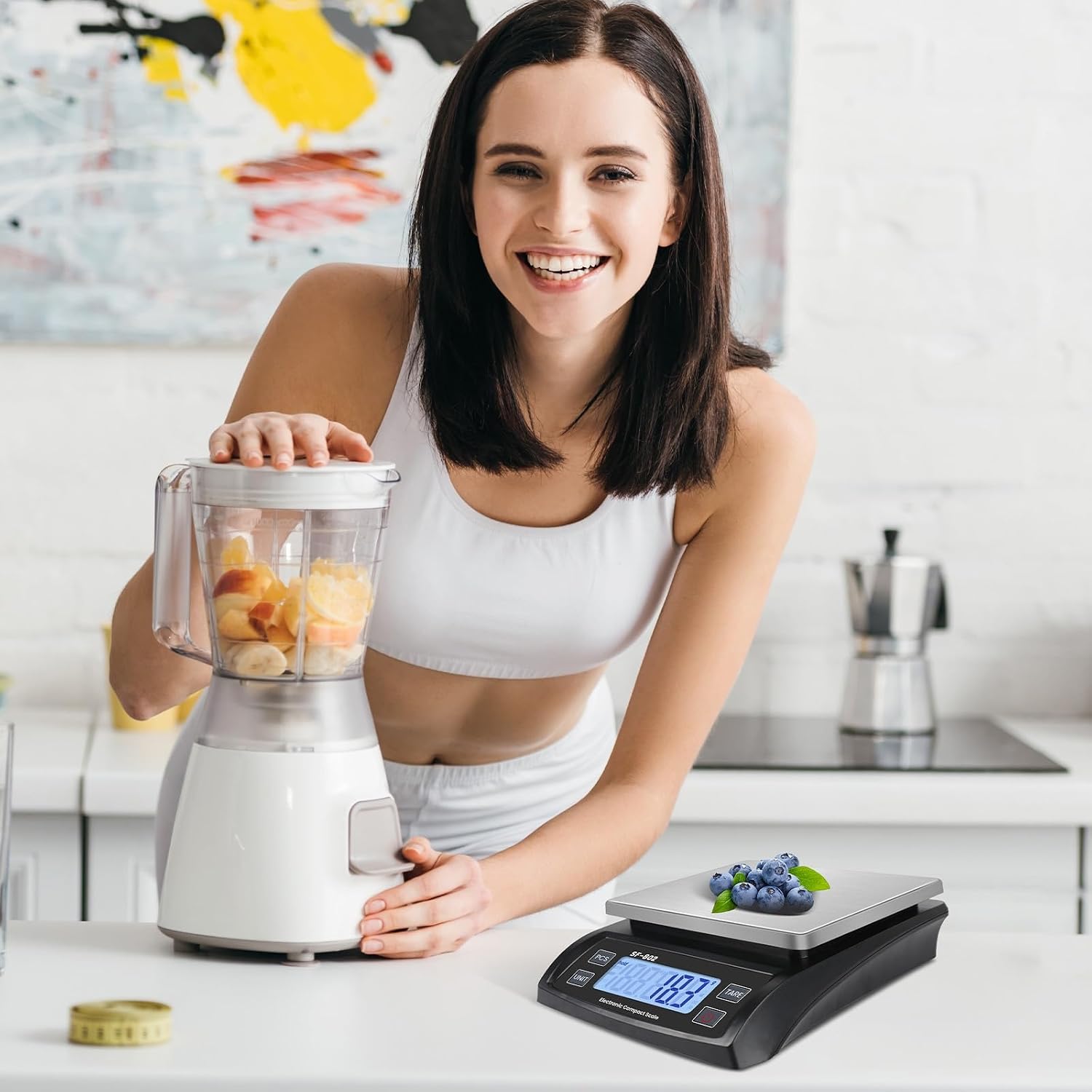 2026 New Digital Kitchen Scale - Digital Kitchen Scale 评论和价格
