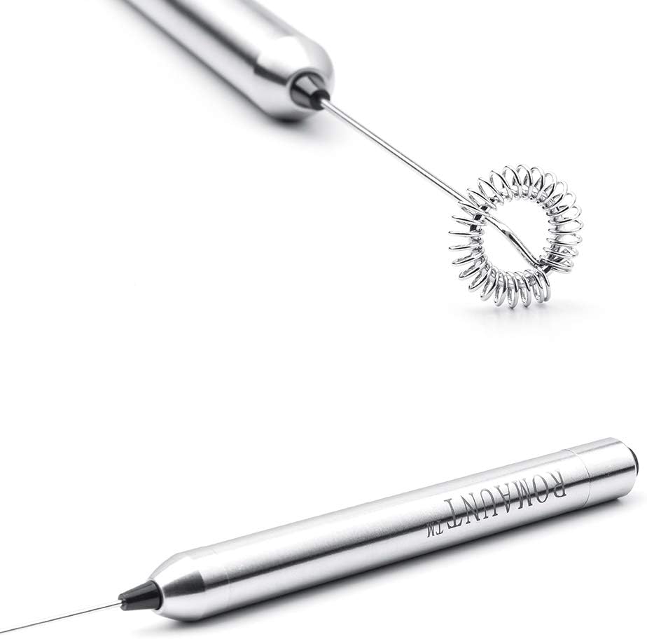 Handheld Milk Frother Electric - Milk Frother 评论和价格
