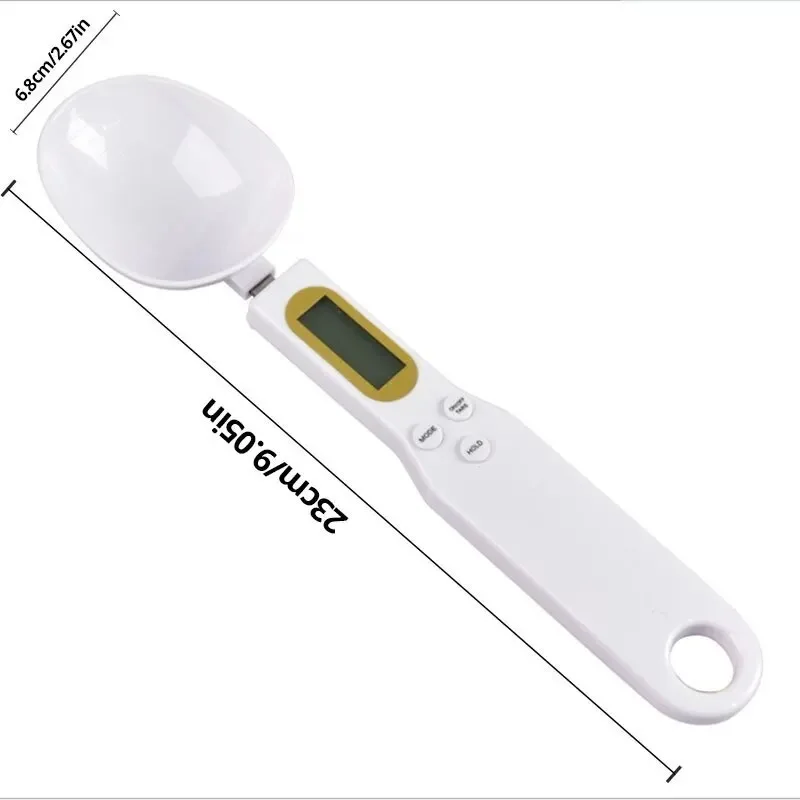 hot LCD digital adjustable wei - Digital Kitchen Scale 评论和价格