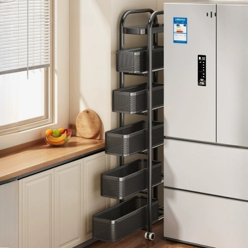 Corner Utensil Rack Wheel Spic - Kitchen Gadgets And Utensils 评论和价格