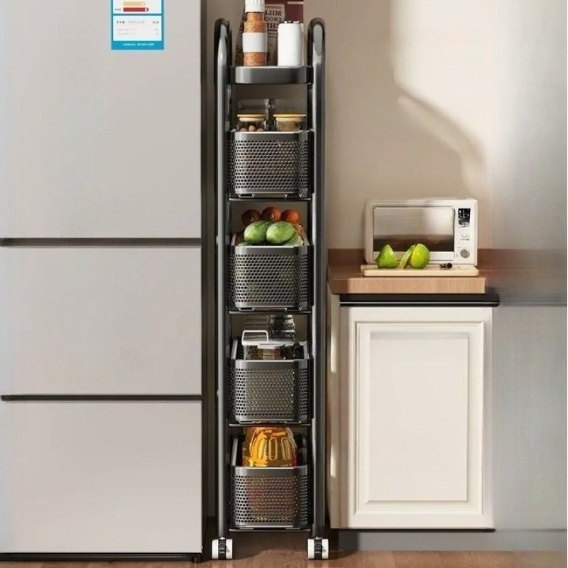 Corner Utensil Rack Wheel Spic - Kitchen Gadgets And Utensils 评论和价格