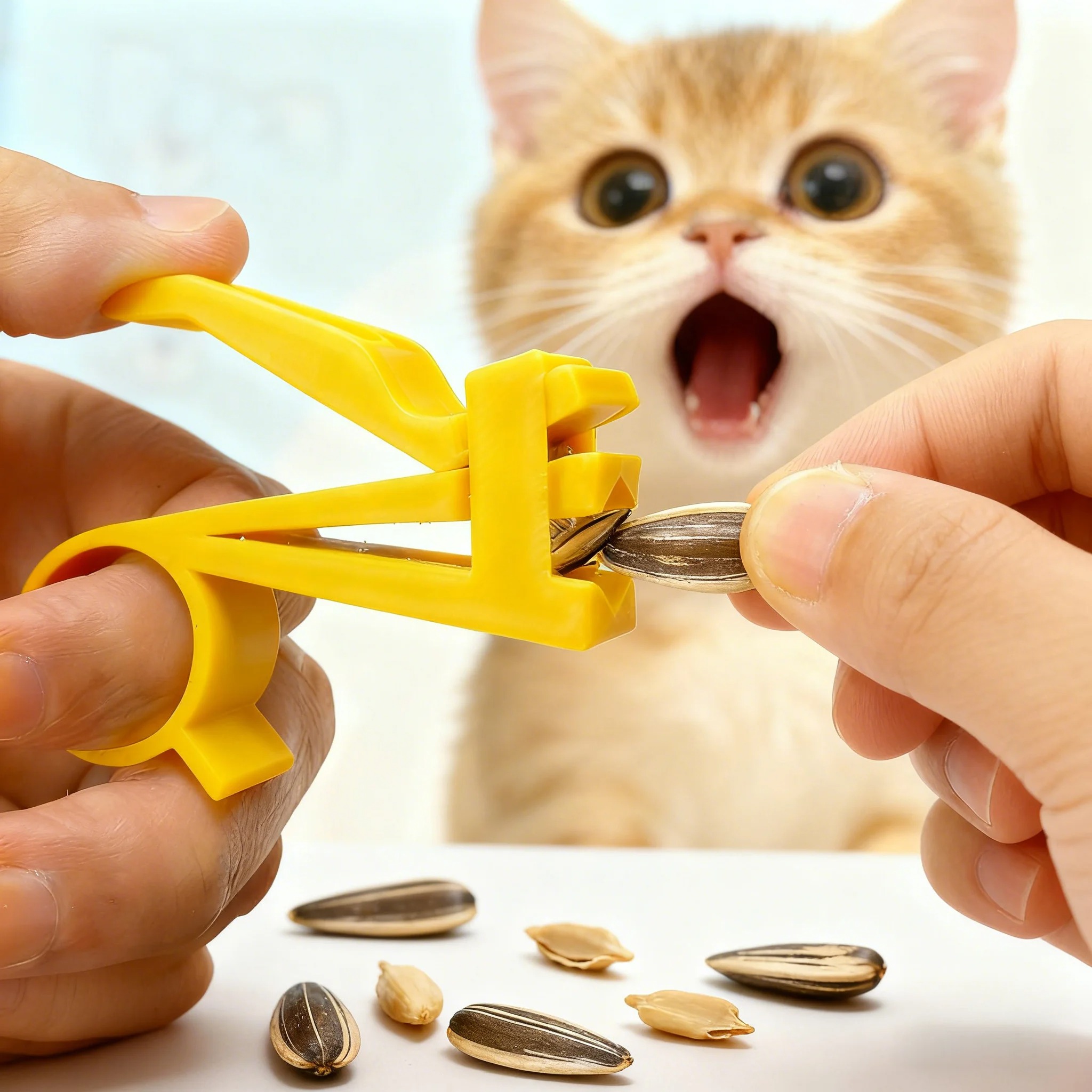 Nut & Seed Cracker, Effortless - Kitchen Gadgets To Have 评论和价格
