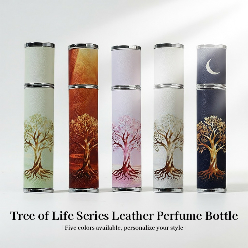 Tree of Life Series Leather Pe - Kitchen Gadgets 2025 评论和价格