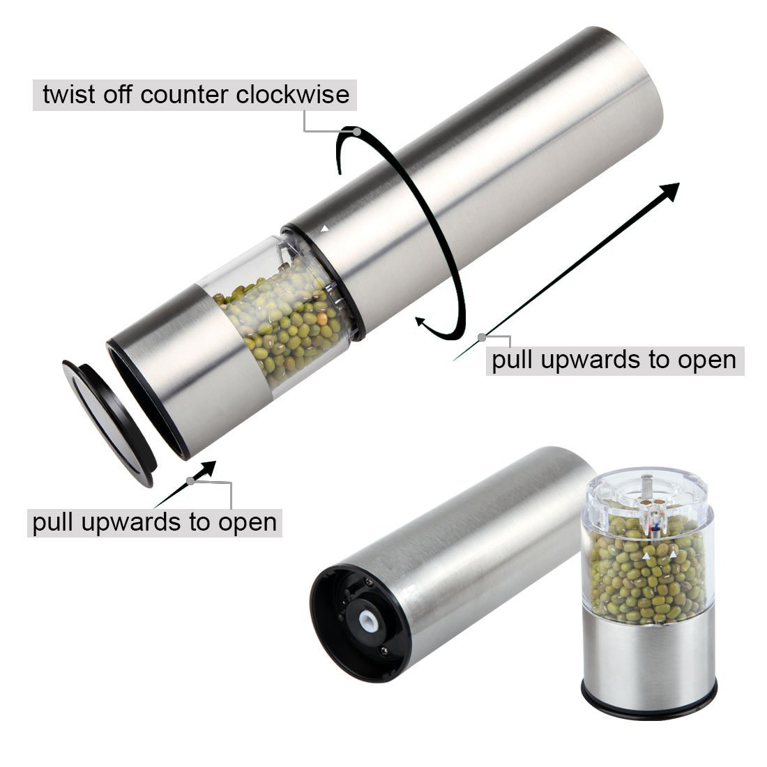 A56T-Stainless Steel Electric  - Kitchen Gadgets Gift 评论和价格