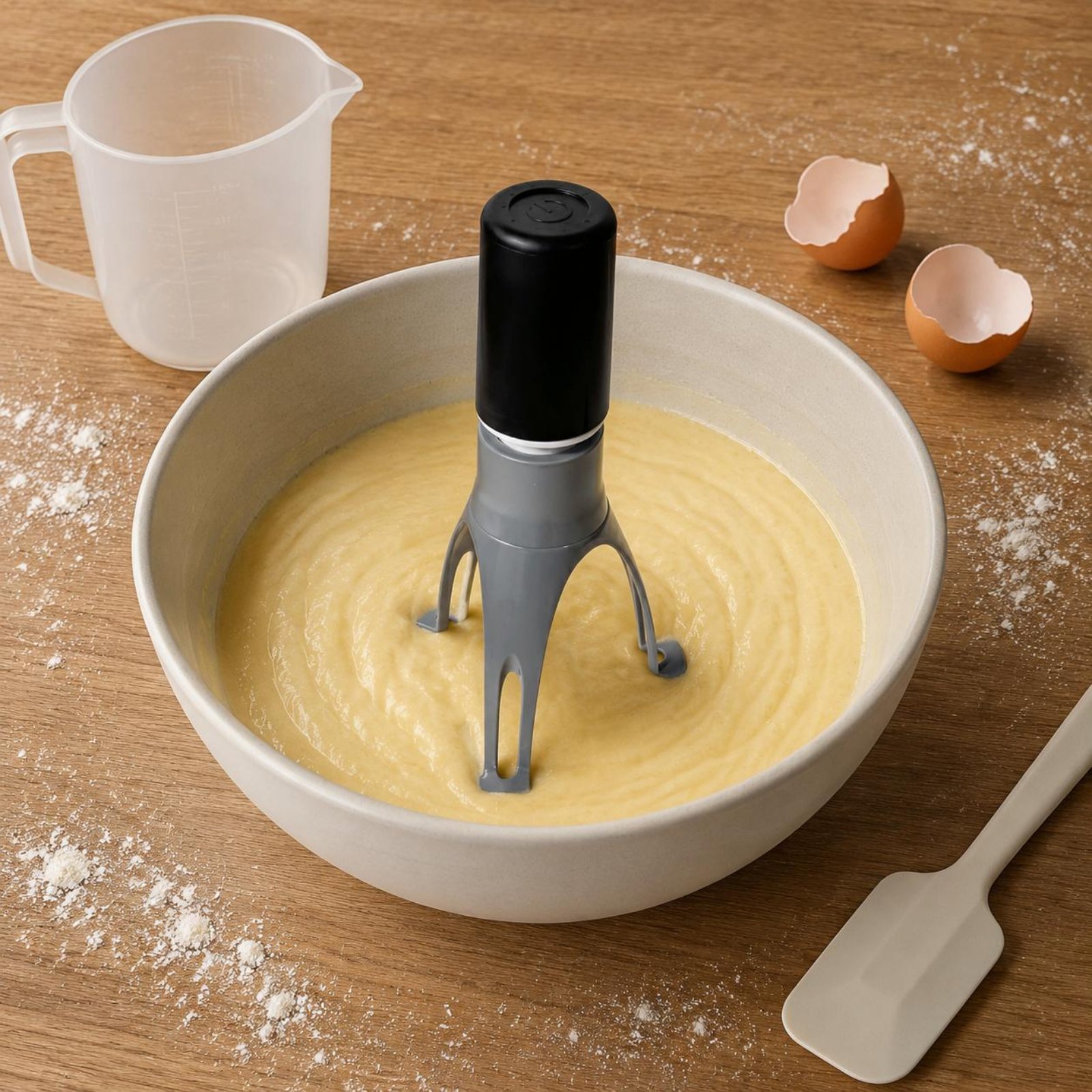 Automatic Triangle Stirrer - H - Kitchen Gadgets And Appliances 评论和价格