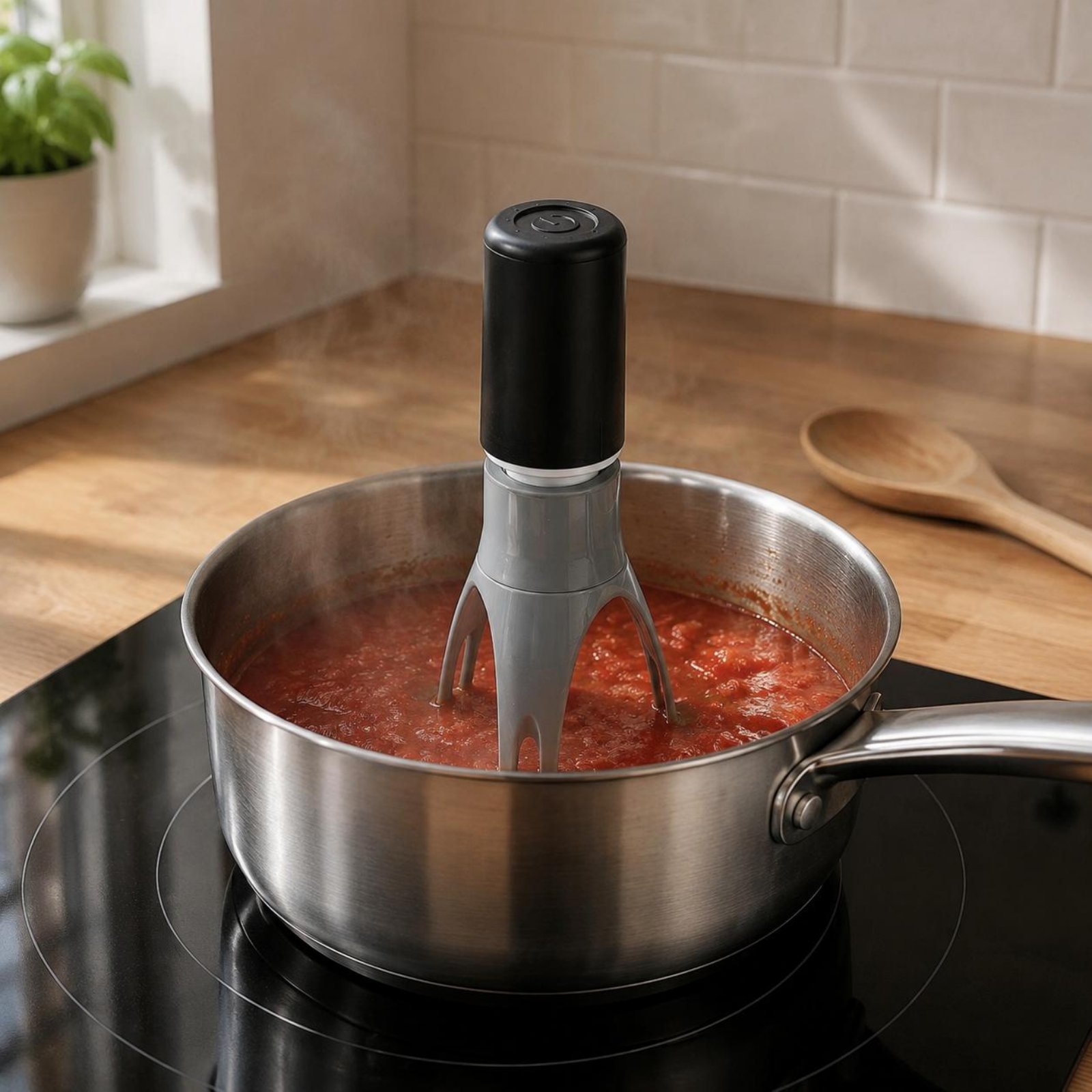 Automatic Triangle Stirrer - H - Kitchen Gadgets And Appliances 评论和价格