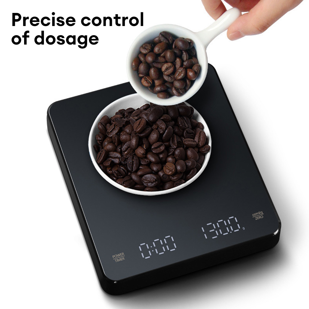 Digital Coffee Scale with Time - Digital Kitchen Scale 评论和价格