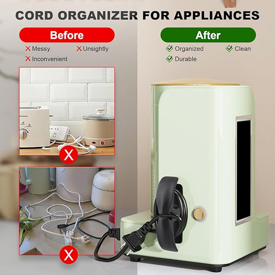 1PCS Kitchen Appliance Cord Or - Kitchen Gadgets And Appliances 评论和价格