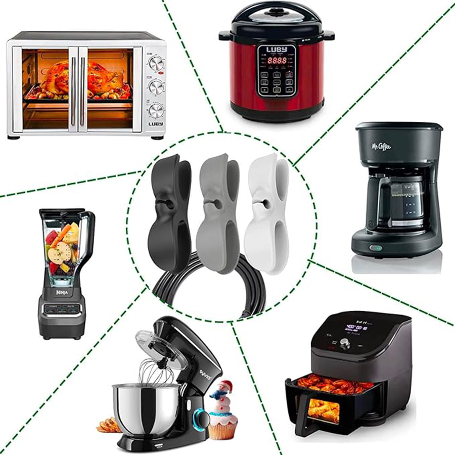 1PCS Kitchen Appliance Cord Or - Kitchen Gadgets And Appliances 评论和价格