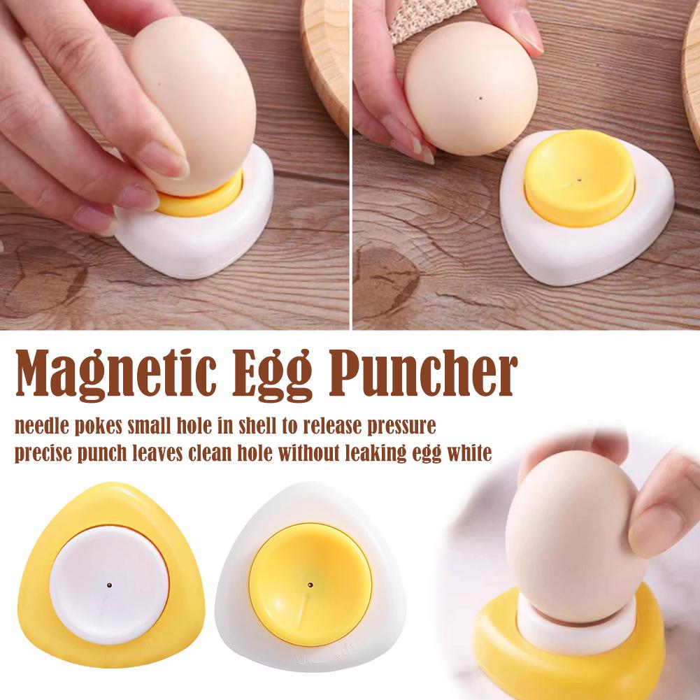 Anti Crack Egg Punch Needle Eg - Kitchen Gadgets And Appliances 评论和价格