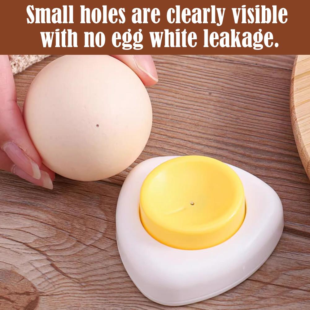 Anti Crack Egg Punch Needle Eg - Kitchen Gadgets And Appliances 评论和价格