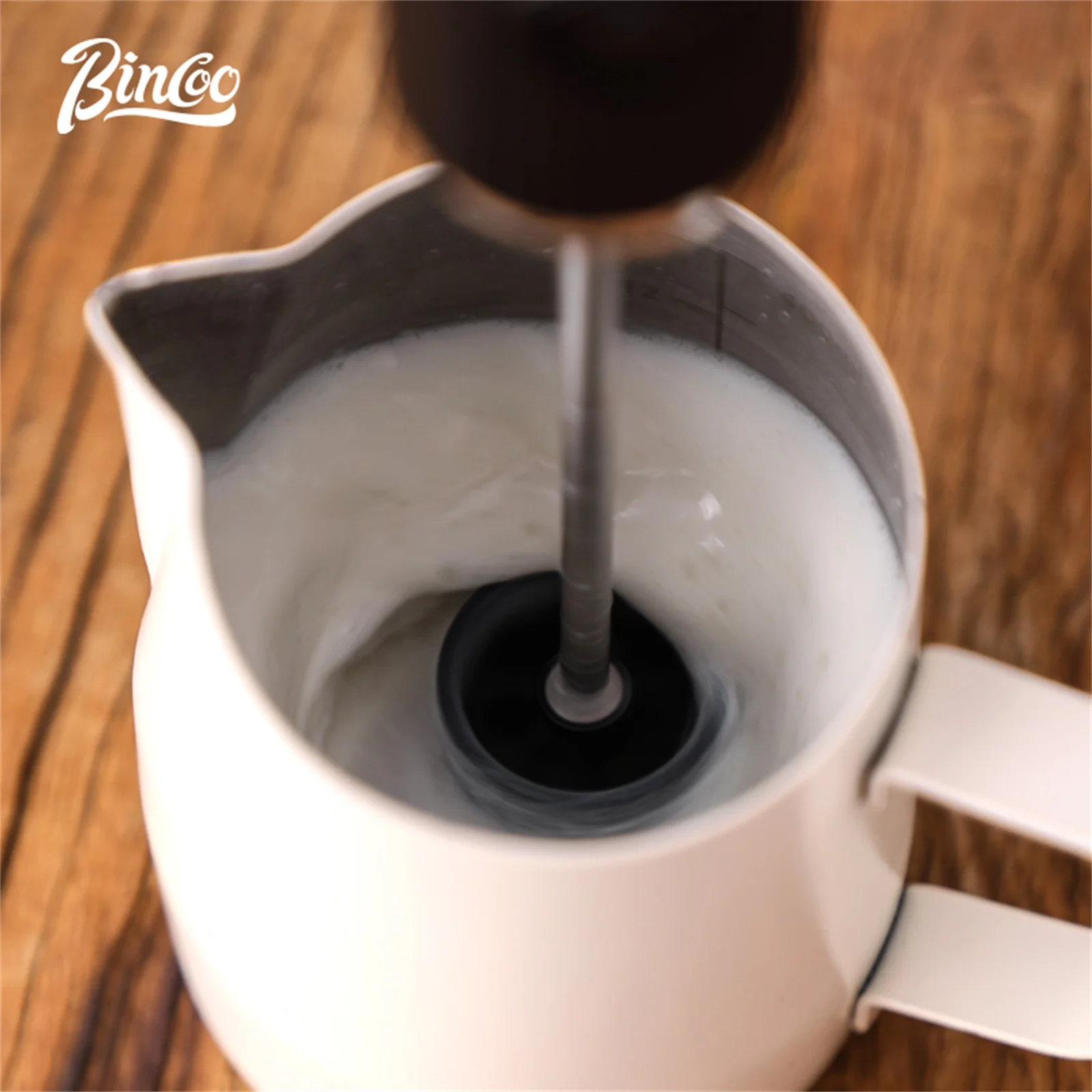 Bincoo New Milk Foamer Coffee  - Milk Frother 评论和价格