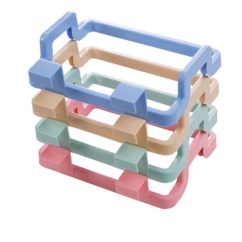 1pcs Hanging Trash Bag Racks G - Kitchen Gadgets Cabinet 评论和价格