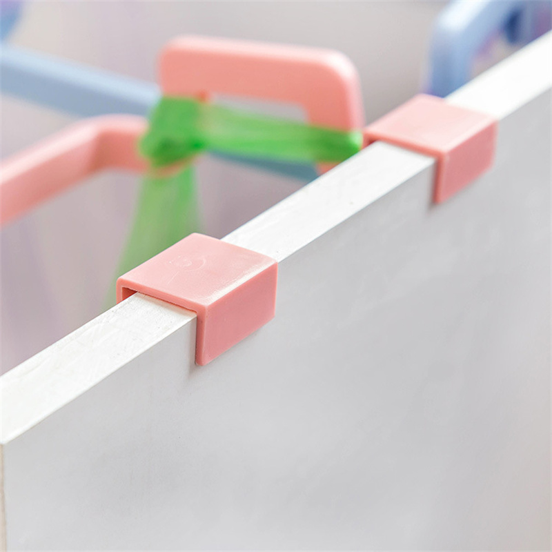 1pcs Hanging Trash Bag Racks G - Kitchen Gadgets Cabinet 评论和价格