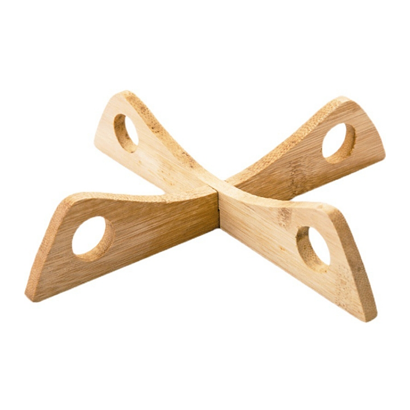 Removable Wooden Cross Tray Ho - Kitchen Gadgets In Japan 评论和价格