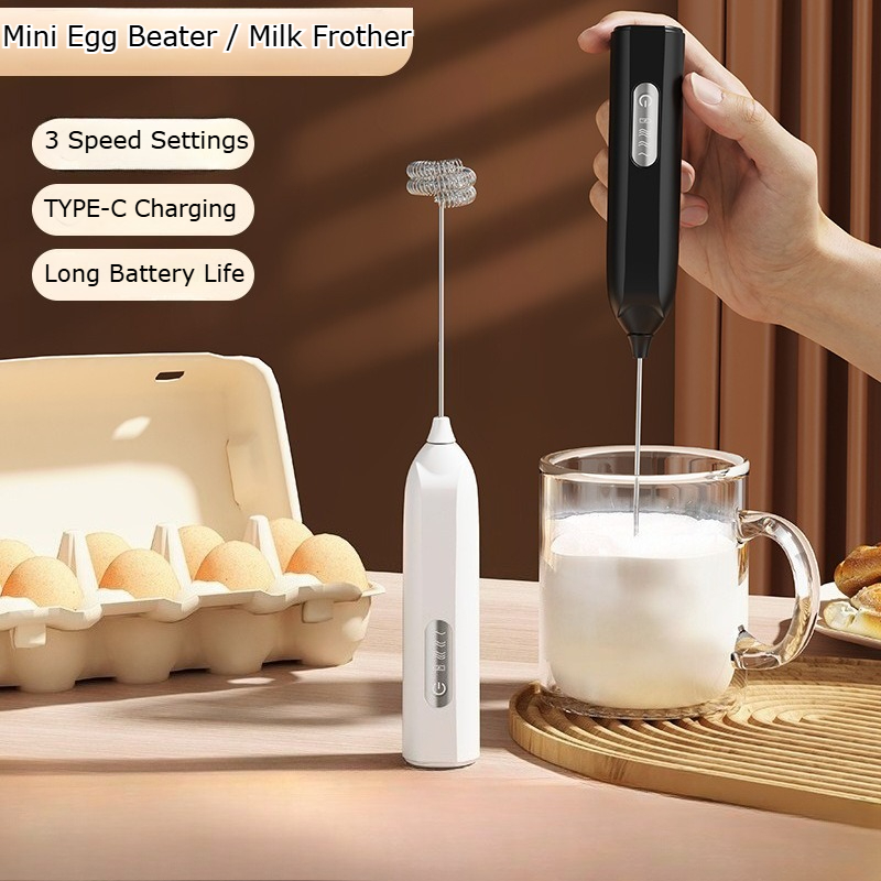 New Handheld Electric Milk Fro - Kitchen Gadgets And Appliances 评论和价格