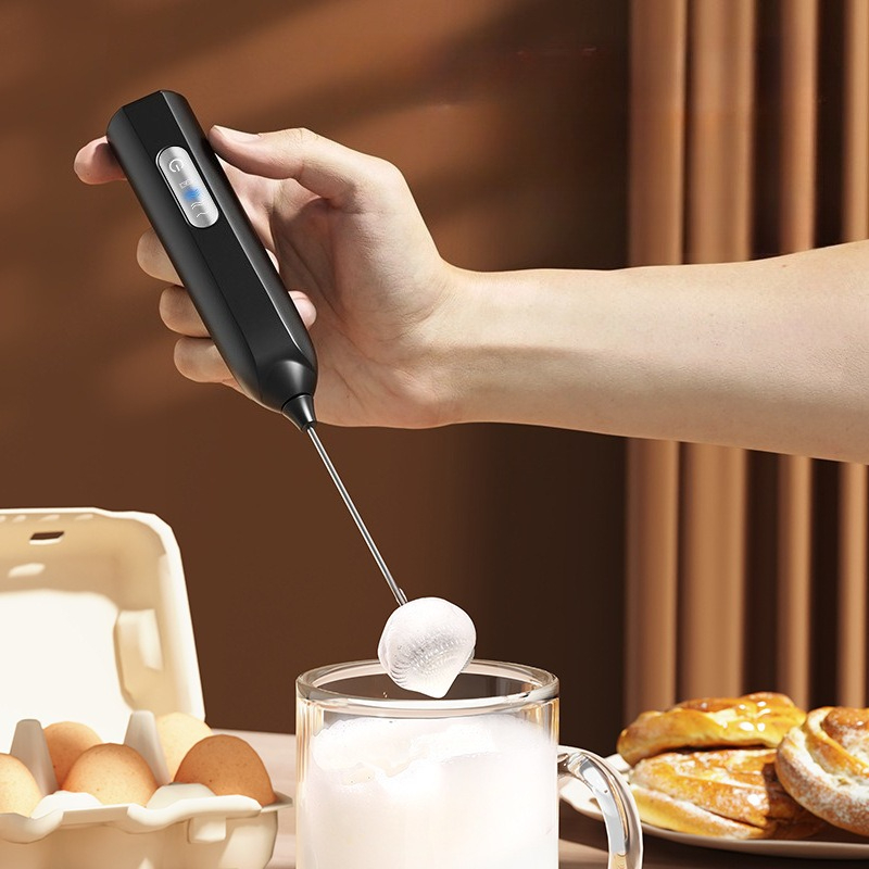 New Handheld Electric Milk Fro - Kitchen Gadgets And Appliances 评论和价格