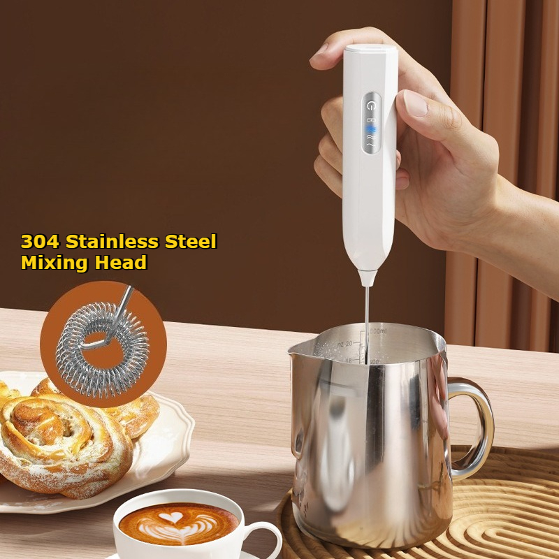 New Handheld Electric Milk Fro - Kitchen Gadgets And Appliances 评论和价格