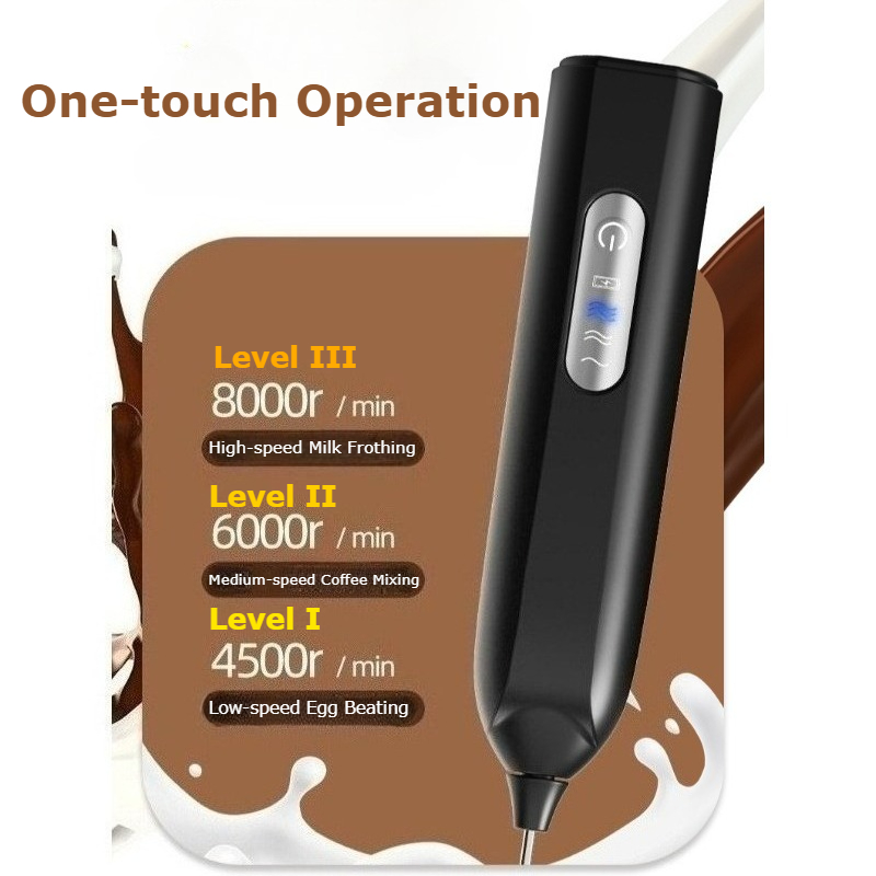 New Handheld Electric Milk Fro - Kitchen Gadgets And Appliances 评论和价格