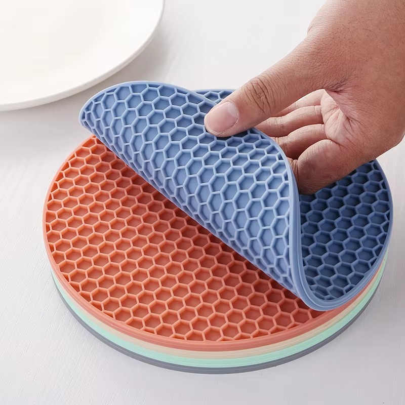 Silicone Mat Coaster Food Grad - Kitchen Gadgets In Japan 评论和价格