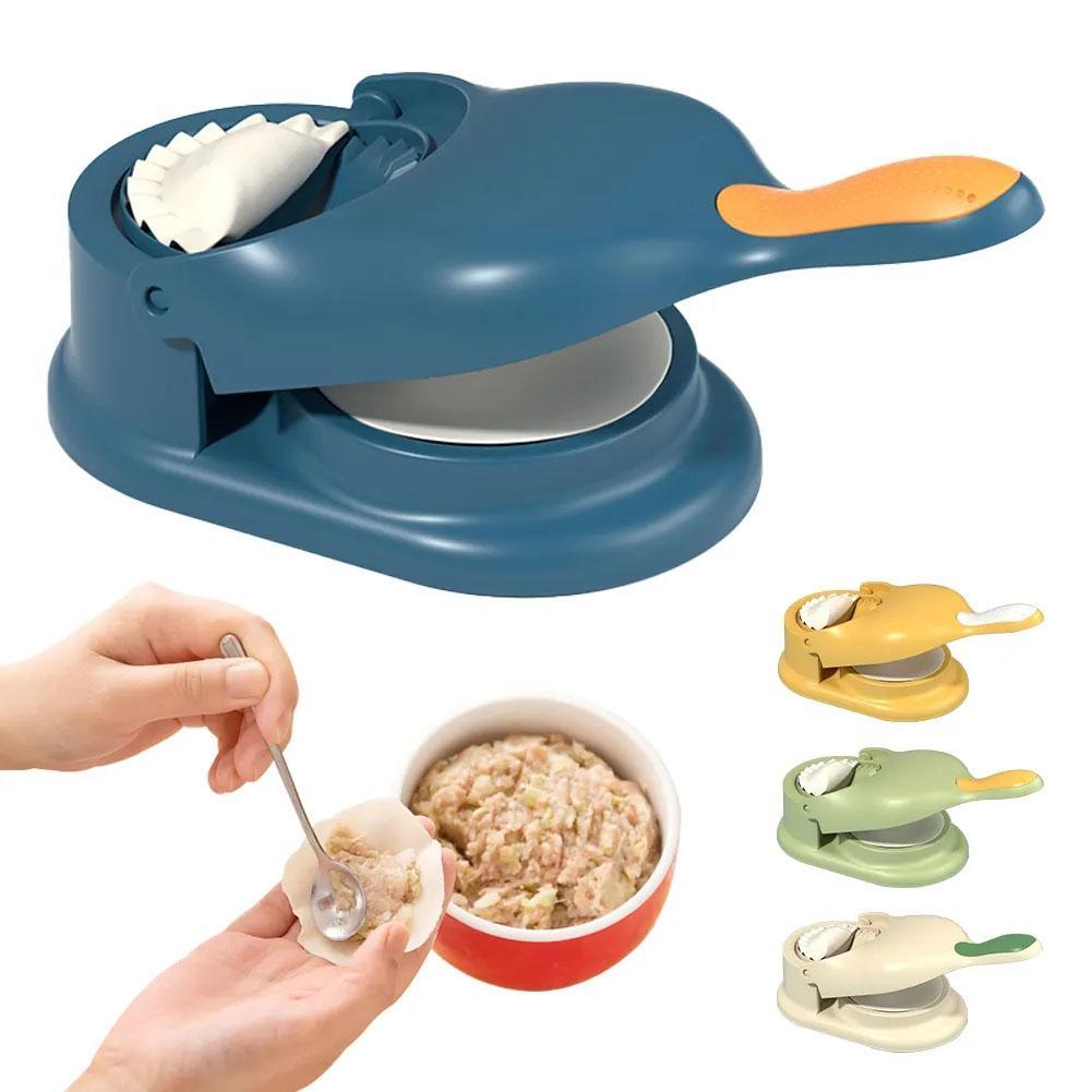 2 in 1 DIY Dumpling Maker Kit  - Kitchen Gadgets Machine 评论和价格