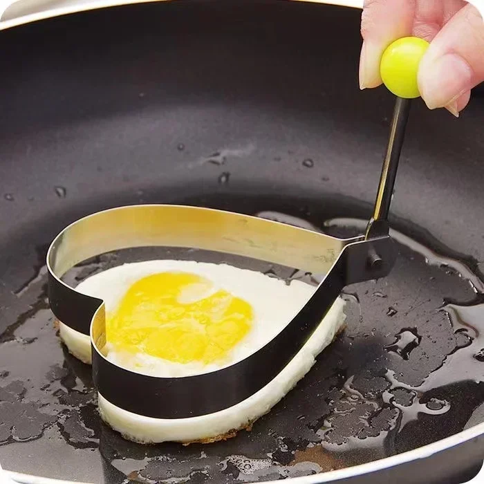Premium Stainless Steel Heart- - Kitchen Gadgets To Have 评论和价格