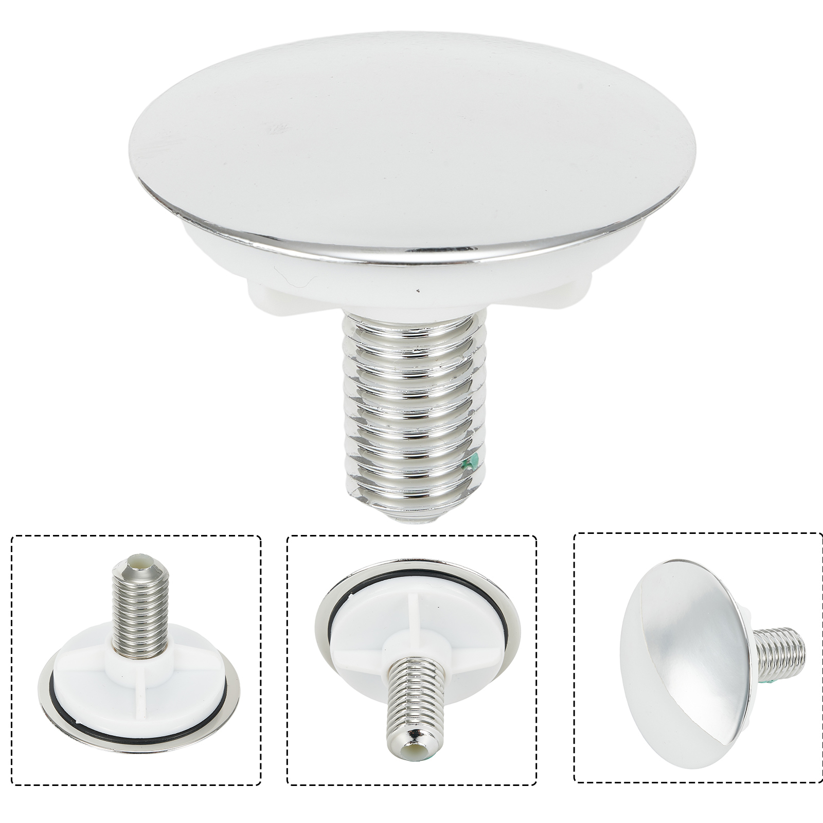 Kitchen Sink Tap Hole Covers S - Kitchen Gadgets Gift 评论和价格