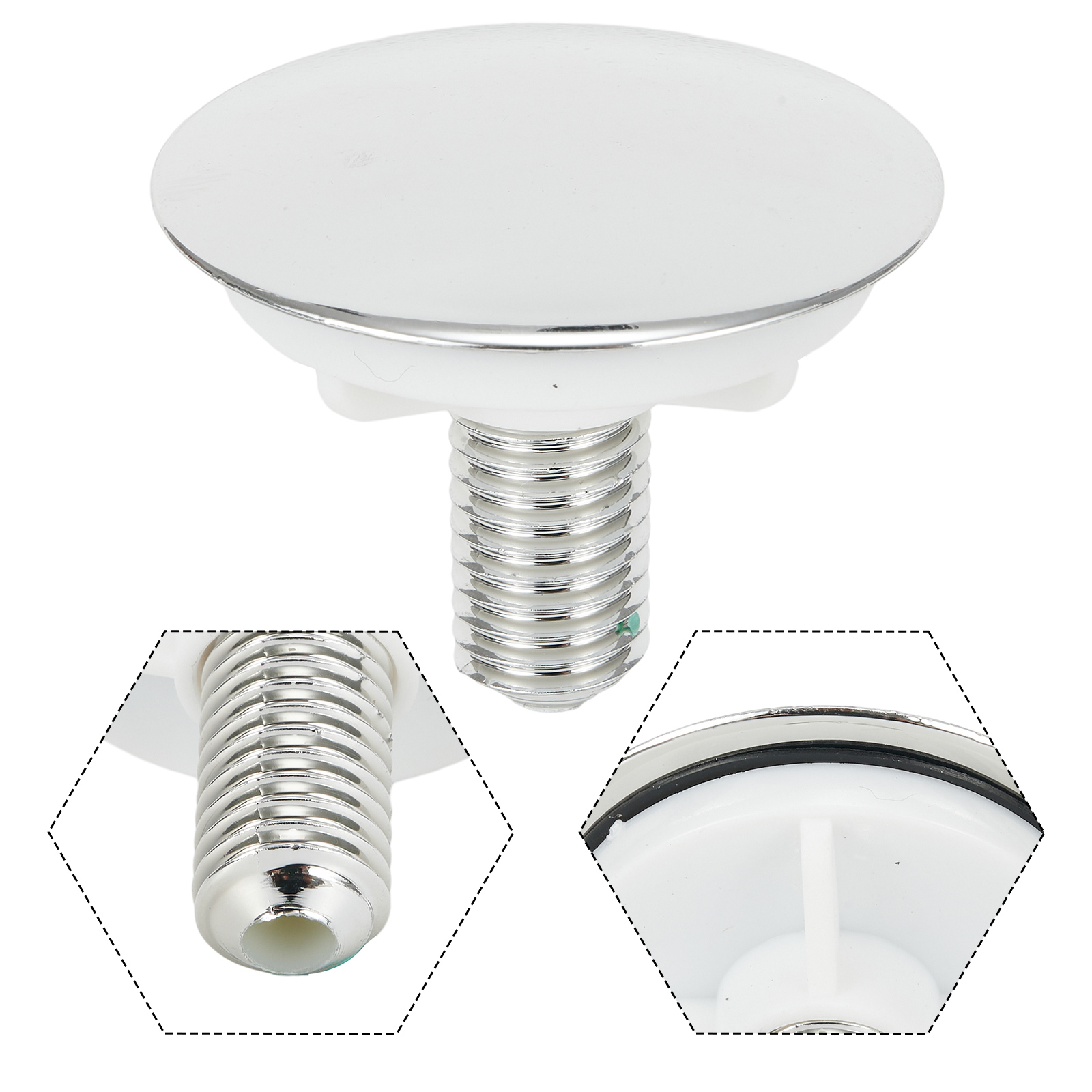 Kitchen Sink Tap Hole Covers S - Kitchen Gadgets Gift 评论和价格
