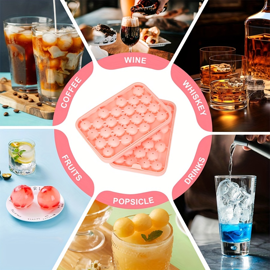 25 Ice Boll Silicone Mold Froz - Kitchen Gadgets Under $25 评论和价格