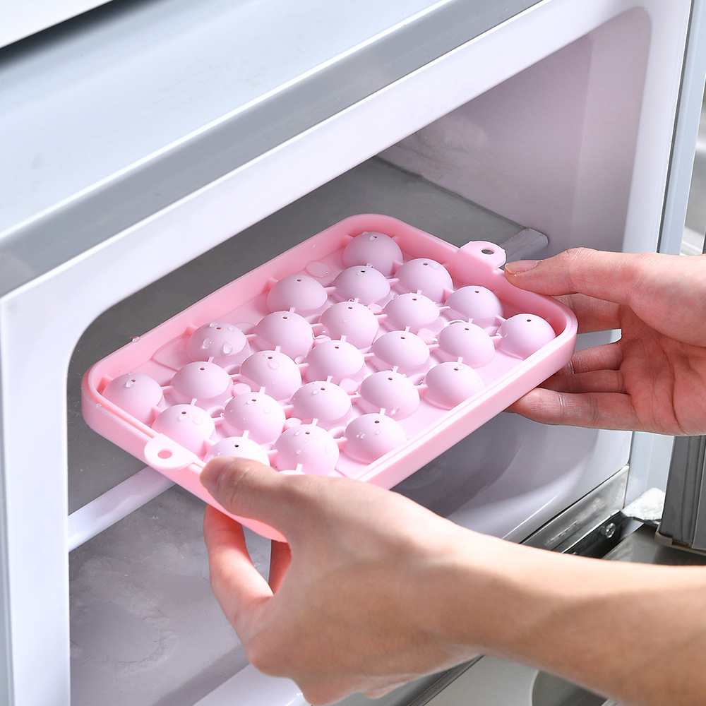 25 Ice Boll Silicone Mold Froz - Kitchen Gadgets Under $25 评论和价格