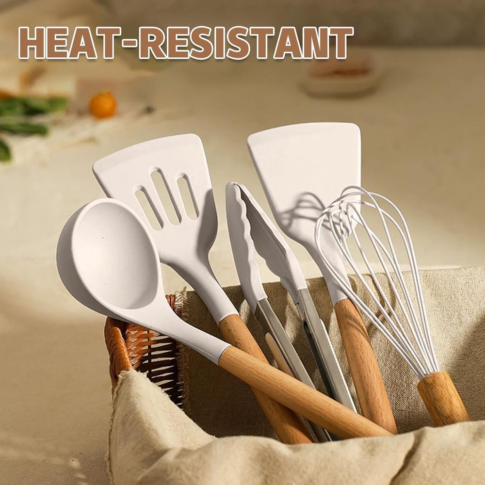 Grade Thickened Silicone Kitch - Kitchen Gadgets And Utensils 评论和价格