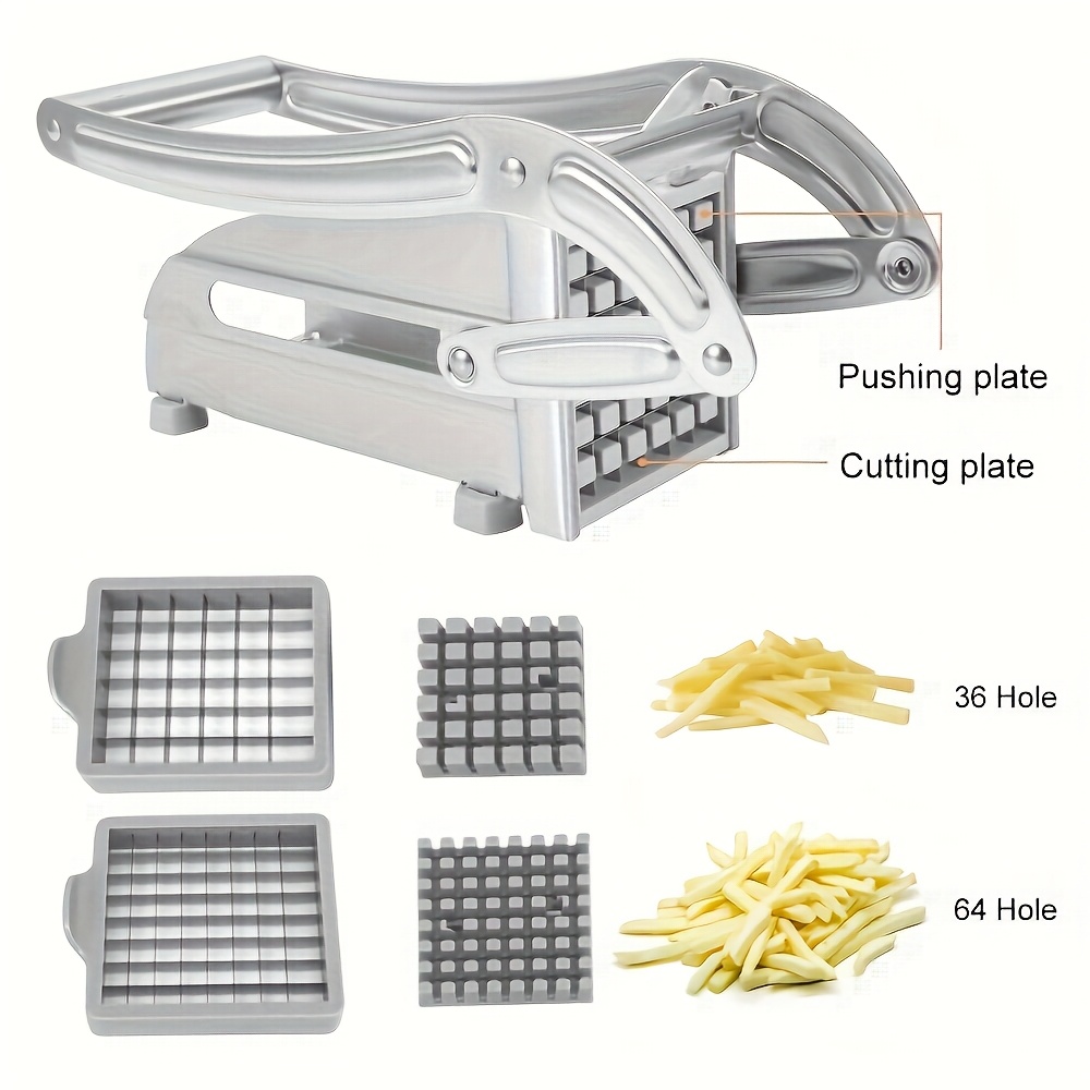 Manual Cutter French Fries Sli - Kitchen Gadgets Machine 评论和价格