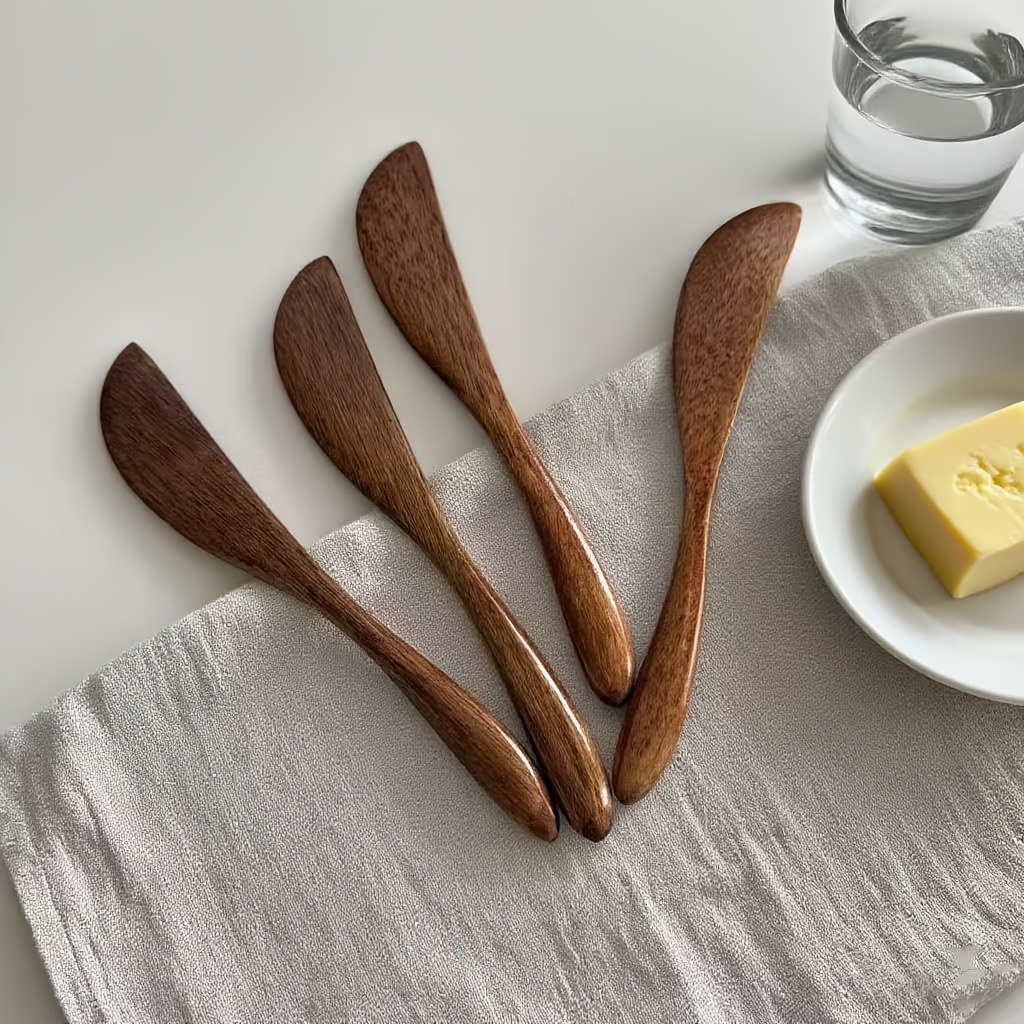 1Pc Wooden Marmalade Knife Jap - Kitchen Gadgets In Japan 评论和价格